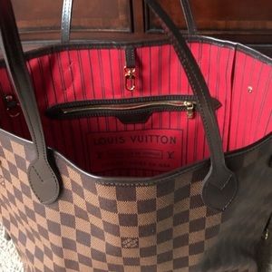 Louis Vuitton Damier bag